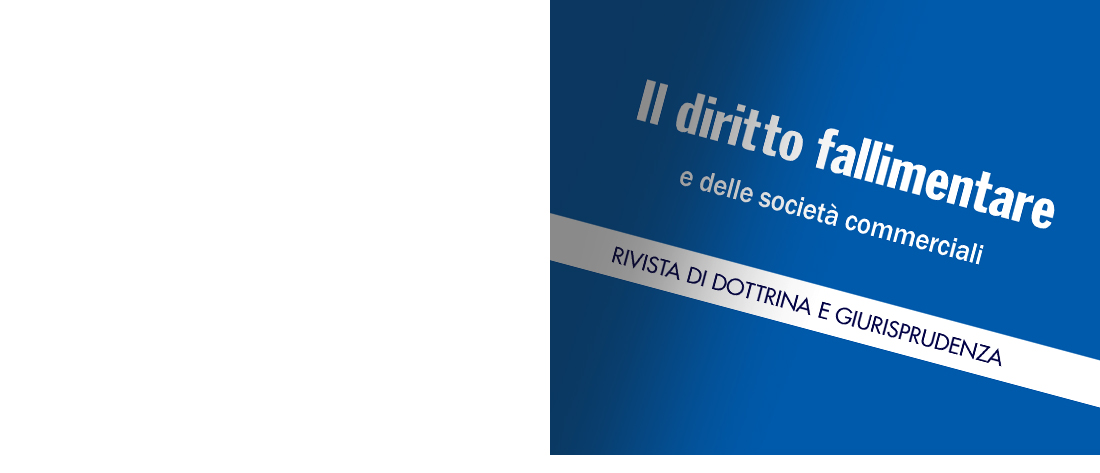 Il Diritto Fallimentare e delle Societ Commerciali